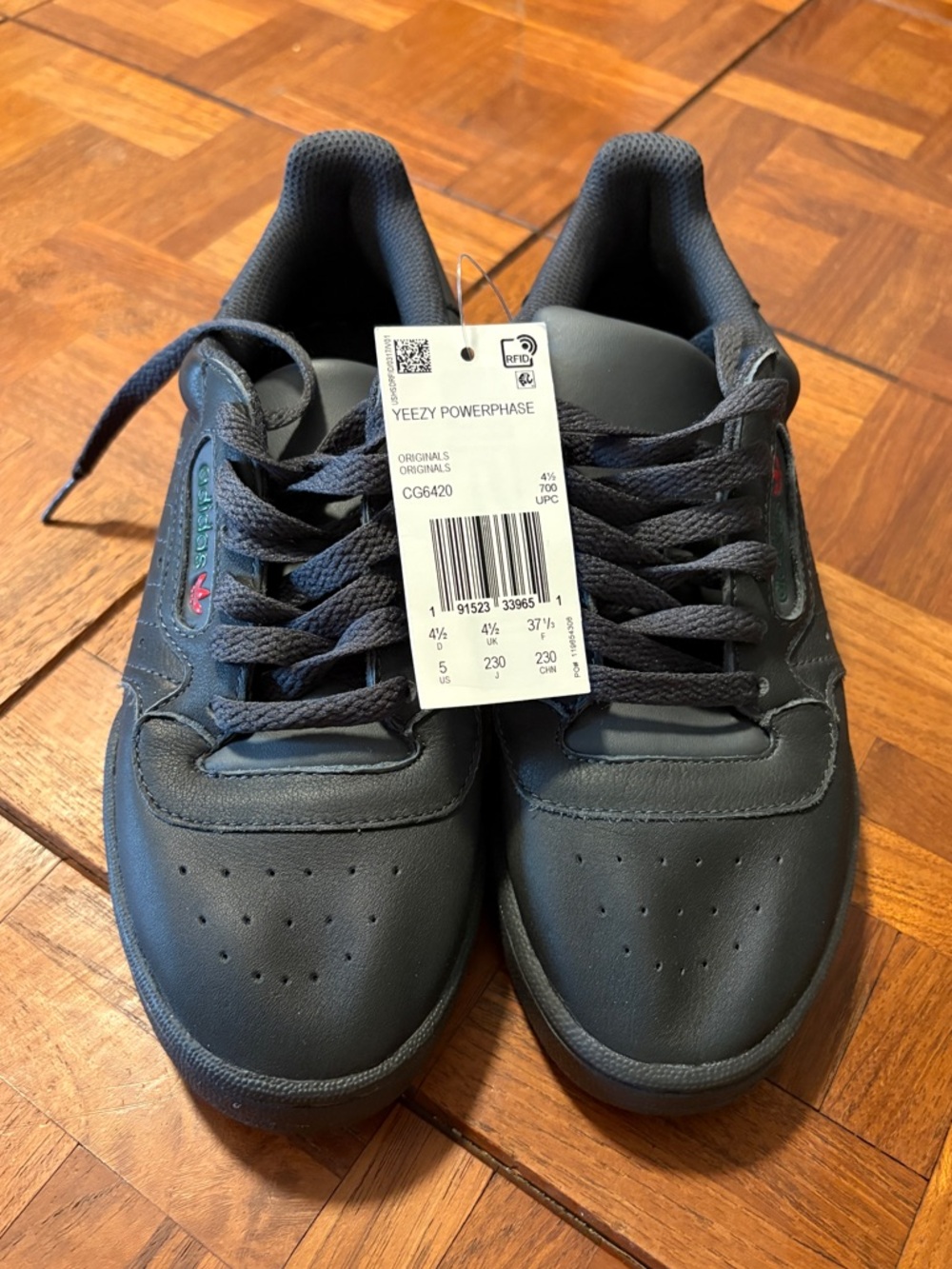 Adidas Yeezy Powerphase